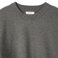 2way cuffs normcore knit(unisex)/gray