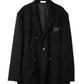 curve utility jacket(unisex)/black