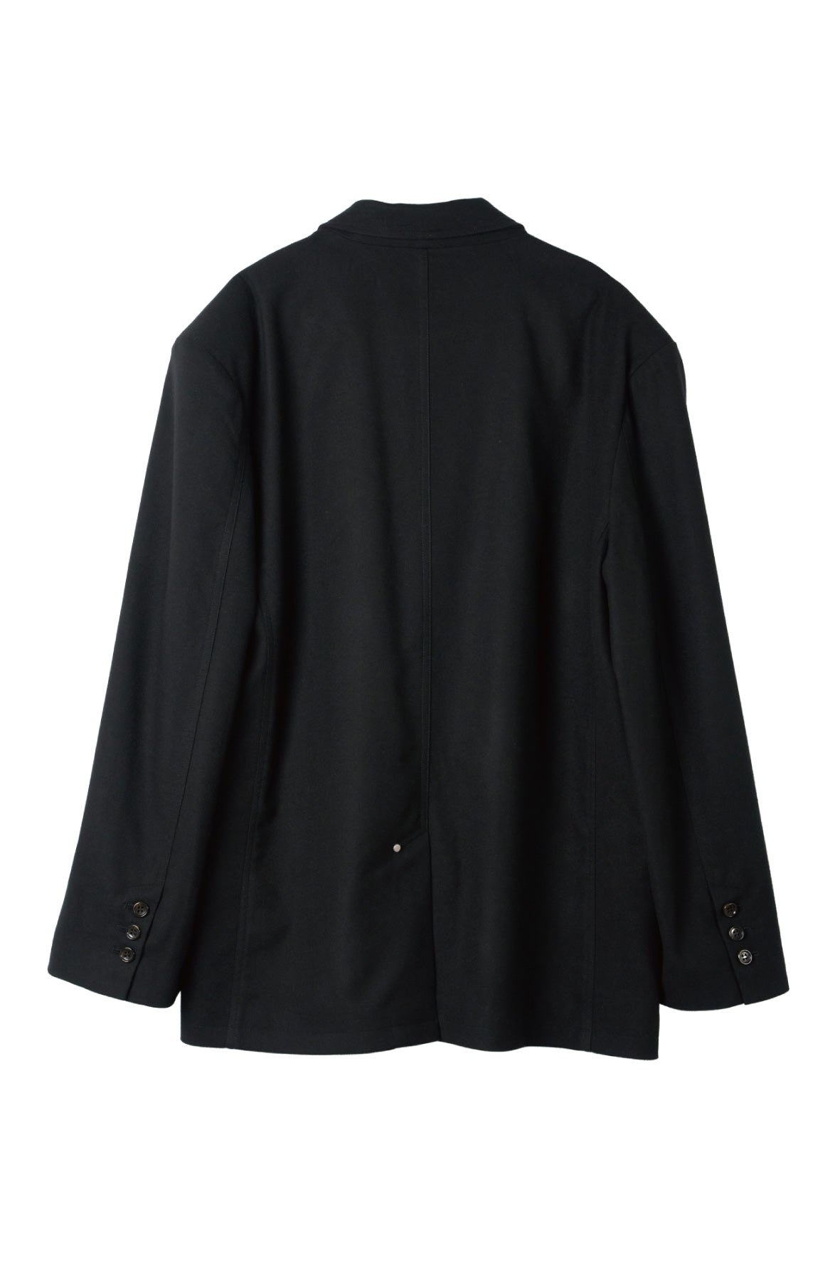 curve utility jacket(unisex)/black