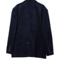 curve utility jacket(unisex)/navy