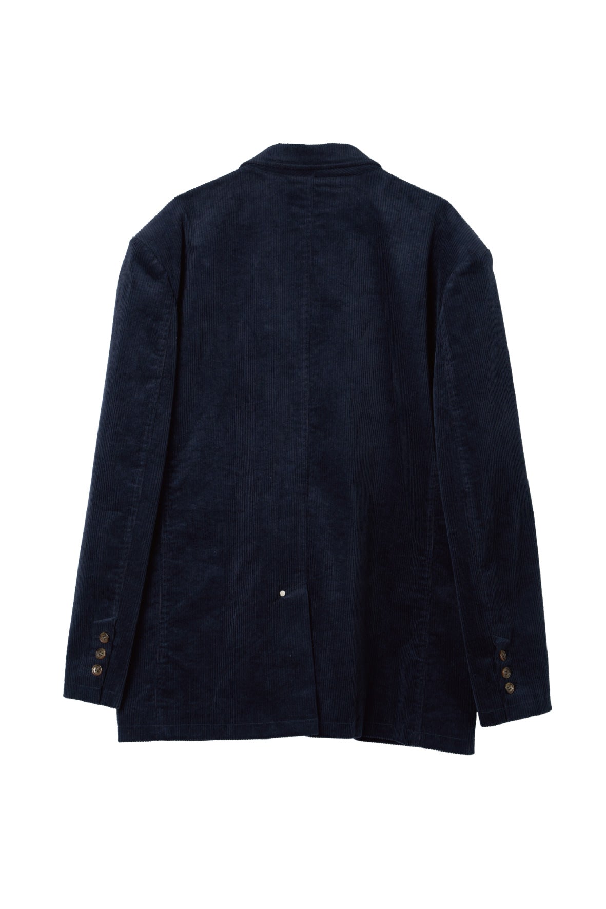 curve utility jacket(unisex)/navy