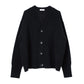 2-piece cardigan/black
