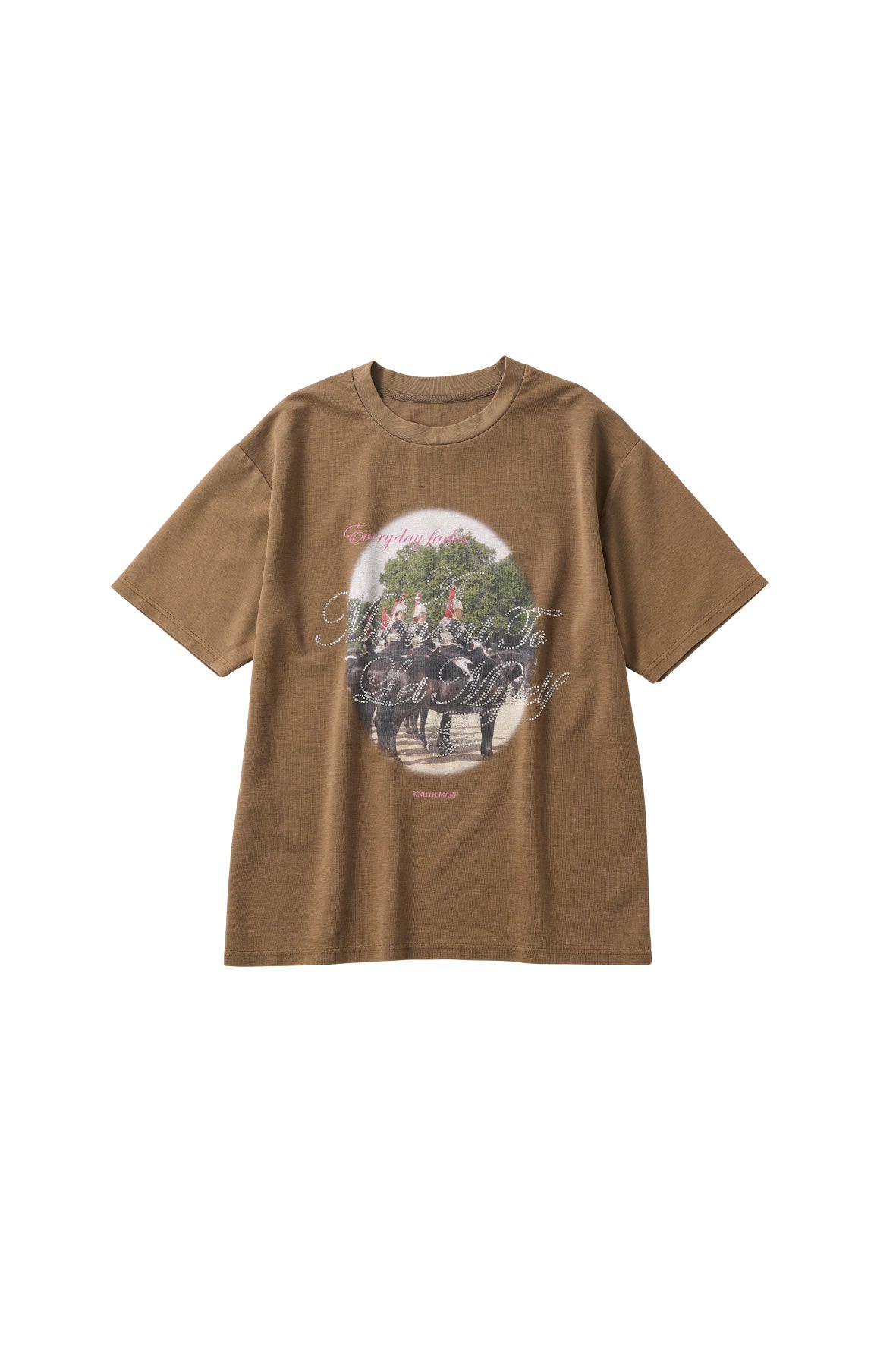CUT AND SEW / SWEATSHIRT | KNUTH MARF