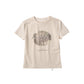 studded compact tee/ivory