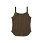 lace detail camisole/3color