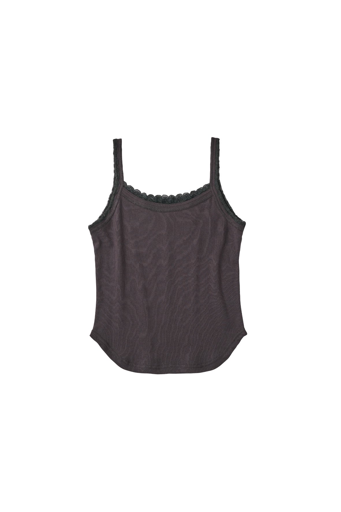 3 Layers Camisole/3レイヤーキャミソール lace detail camisole/3color | KNUTH MARF