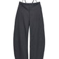 spaghetti pants/black(Shipping 7/23~)