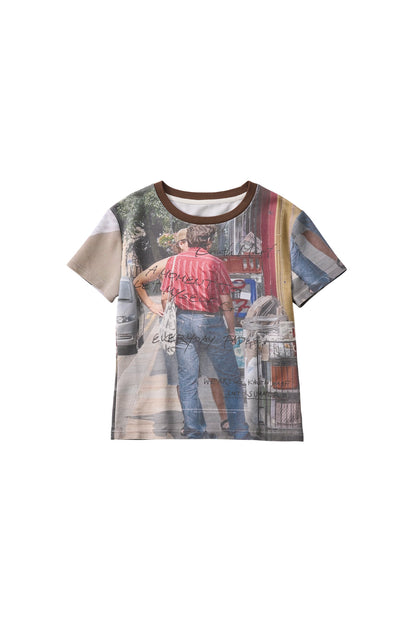 oji compact tee/oji