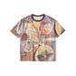 oyster graphic tee(unisex)/oyster
