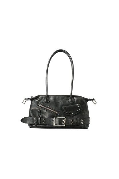 rider shoulder bag/2color