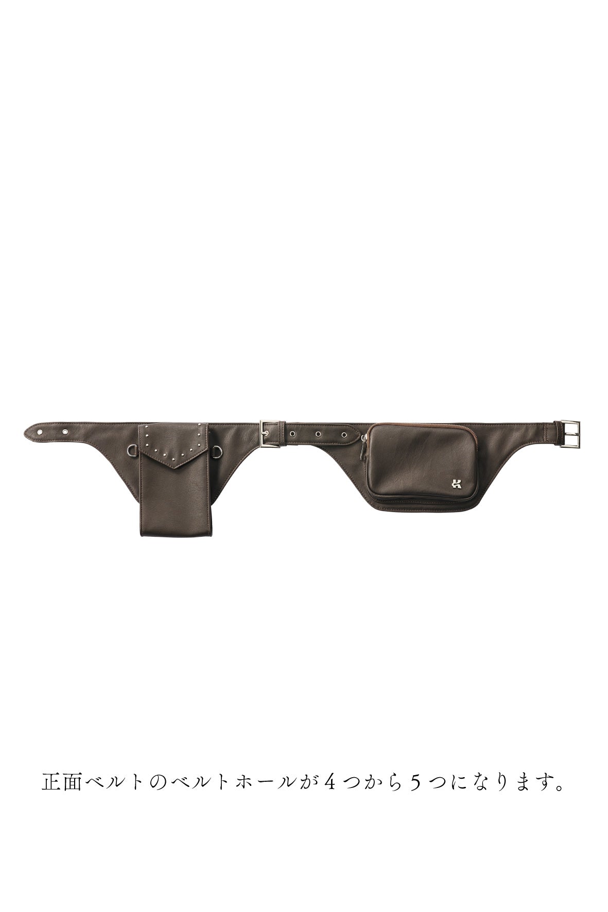 utility belt bag/2color
