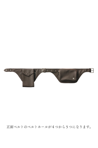 utility belt bag/2color