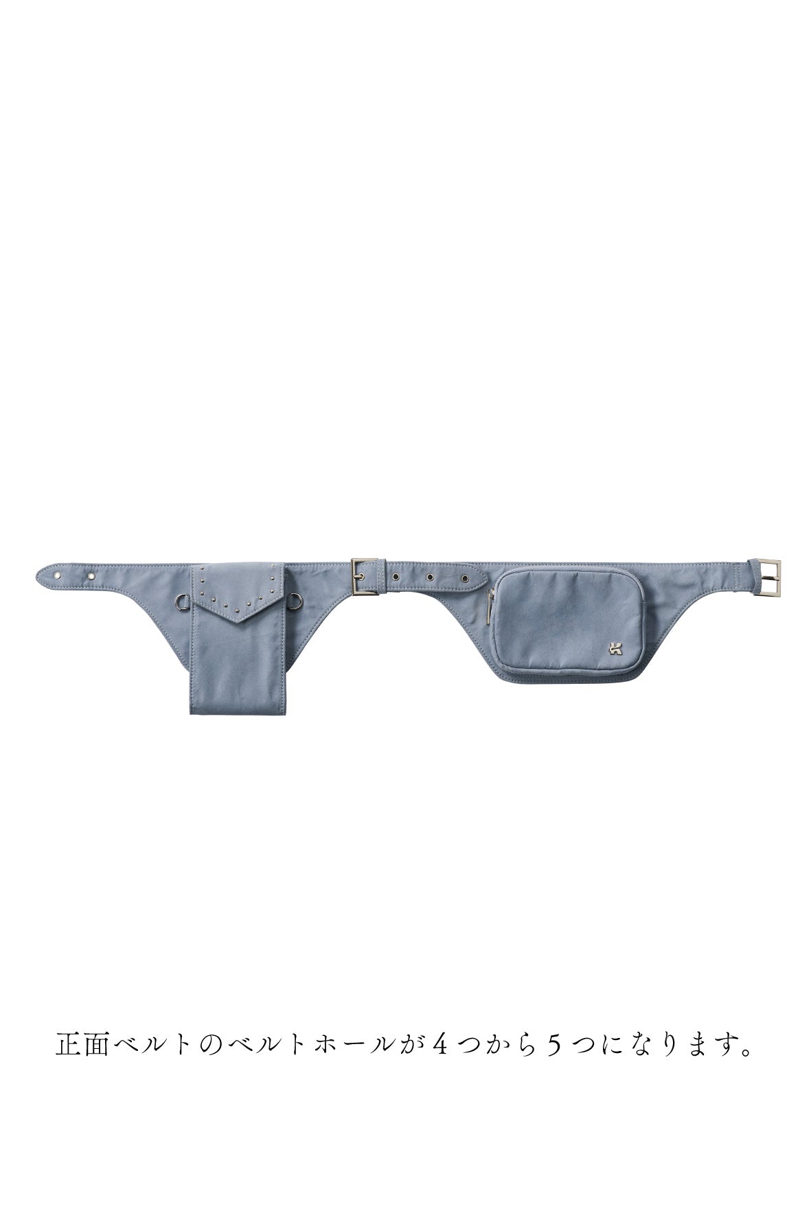 utility belt bag/2color