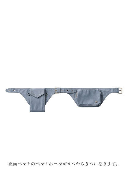 utility belt bag/2color
