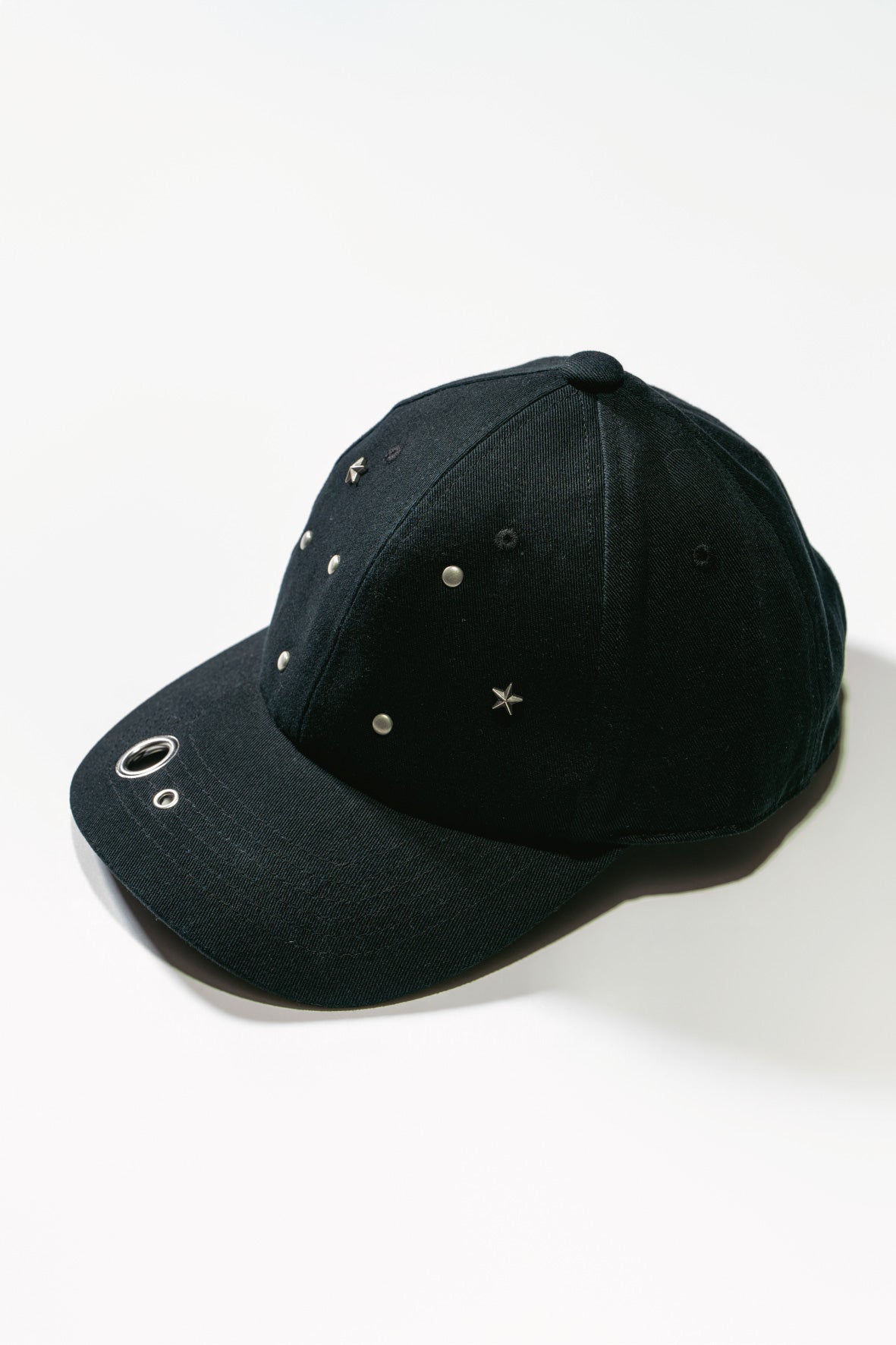 studded cap/2color