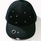 studded cap/2color