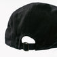 studded hunting cap/black