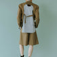 2piece custom jacket(unisex)/beige - KNUTH MARF