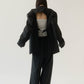 2piece custom jacket(unisex)/black - KNUTH MARF