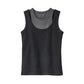 2piece layered logo tank top/3color - KNUTH MARF