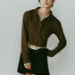 2piece polo tops/3color - KNUTH MARF