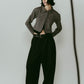 2piece polo tops/3color - KNUTH MARF