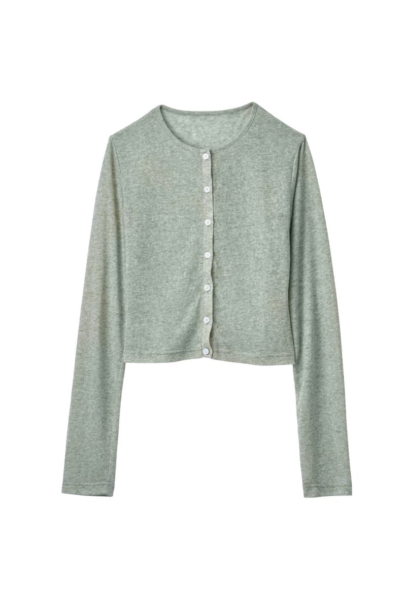 2piece polo tops/3color - KNUTH MARF