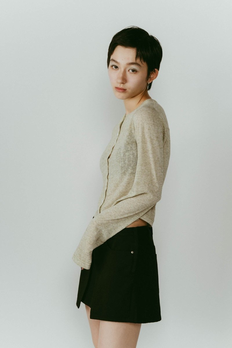 2piece polo tops/3color - KNUTH MARF