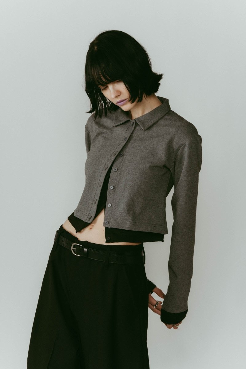 2piece polo tops/3color - KNUTH MARF