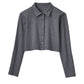 2piece polo tops/3color - KNUTH MARF