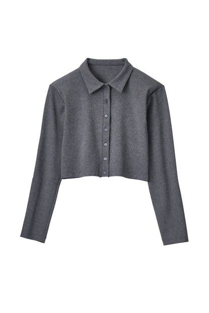 2piece polo tops/3color - KNUTH MARF