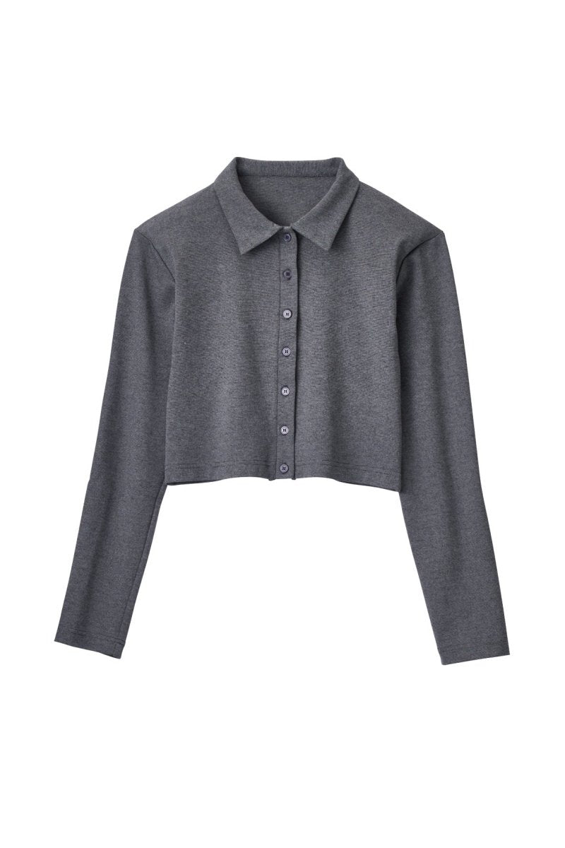 2piece polo tops/3color - KNUTH MARF