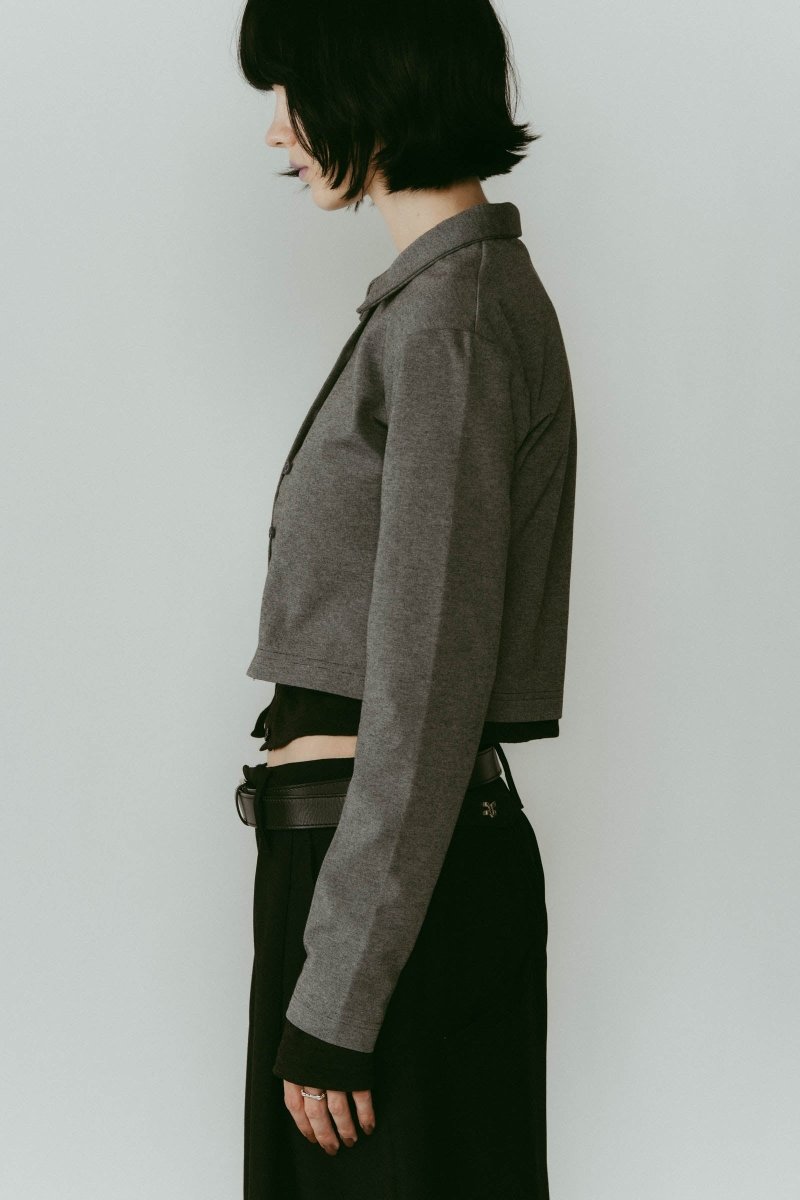 2piece polo tops/3color - KNUTH MARF