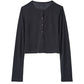 2piece polo tops/3color - KNUTH MARF