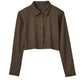 2piece polo tops/3color - KNUTH MARF