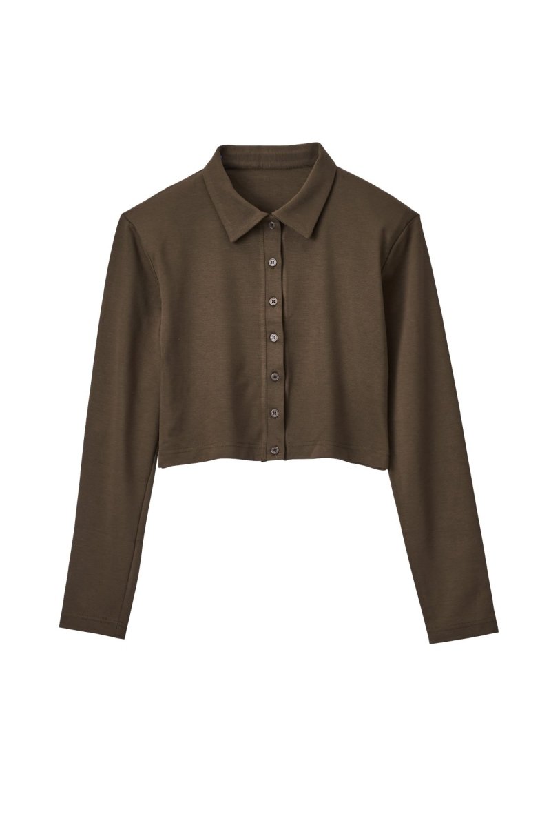 2piece polo tops/3color - KNUTH MARF