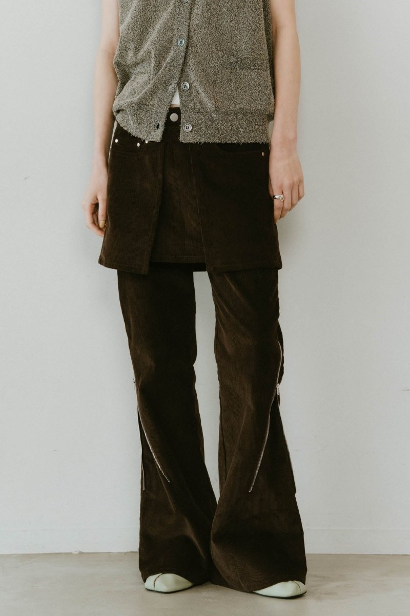 パンツ knuth marf graffiti pants(unisex) graffiti pants(unisex)/black | KNUTH MARF
