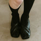 2way cross design pumps/3color - KNUTH MARF
