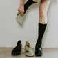 2way cross design pumps/3color - KNUTH MARF