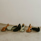 2way cross design pumps/3color - KNUTH MARF