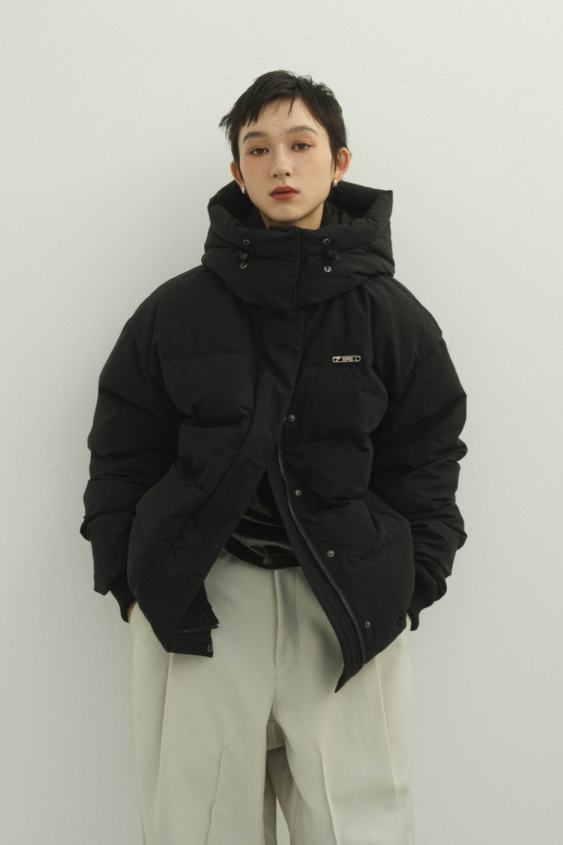 2way down jacket (unisex)/3color - KNUTH MARF