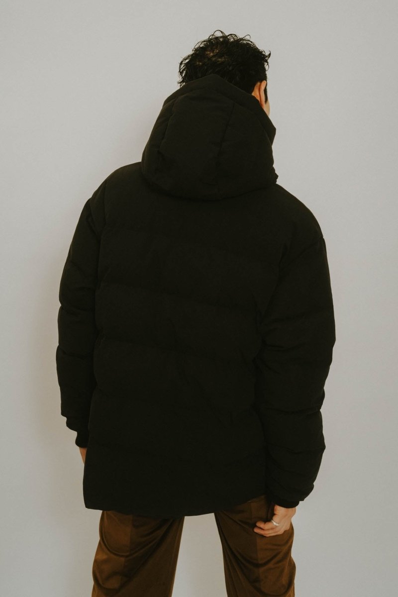 2way down jacket (unisex)/3color - KNUTH MARF