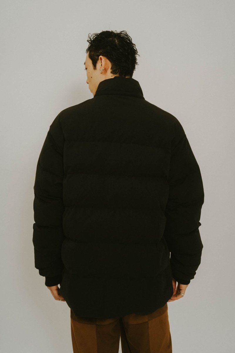 2way down jacket (unisex)/3color - KNUTH MARF