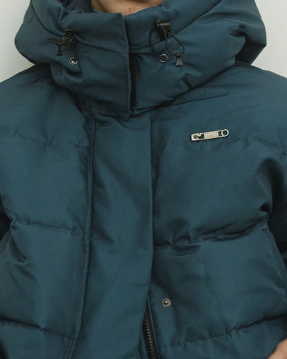 2way down jacket (unisex)/3color - KNUTH MARF