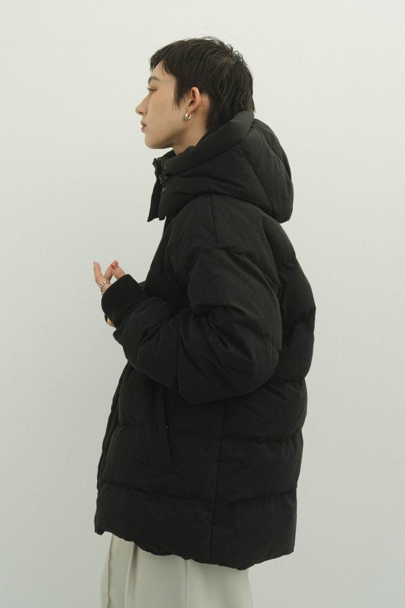 2way down jacket (unisex)/3color - KNUTH MARF