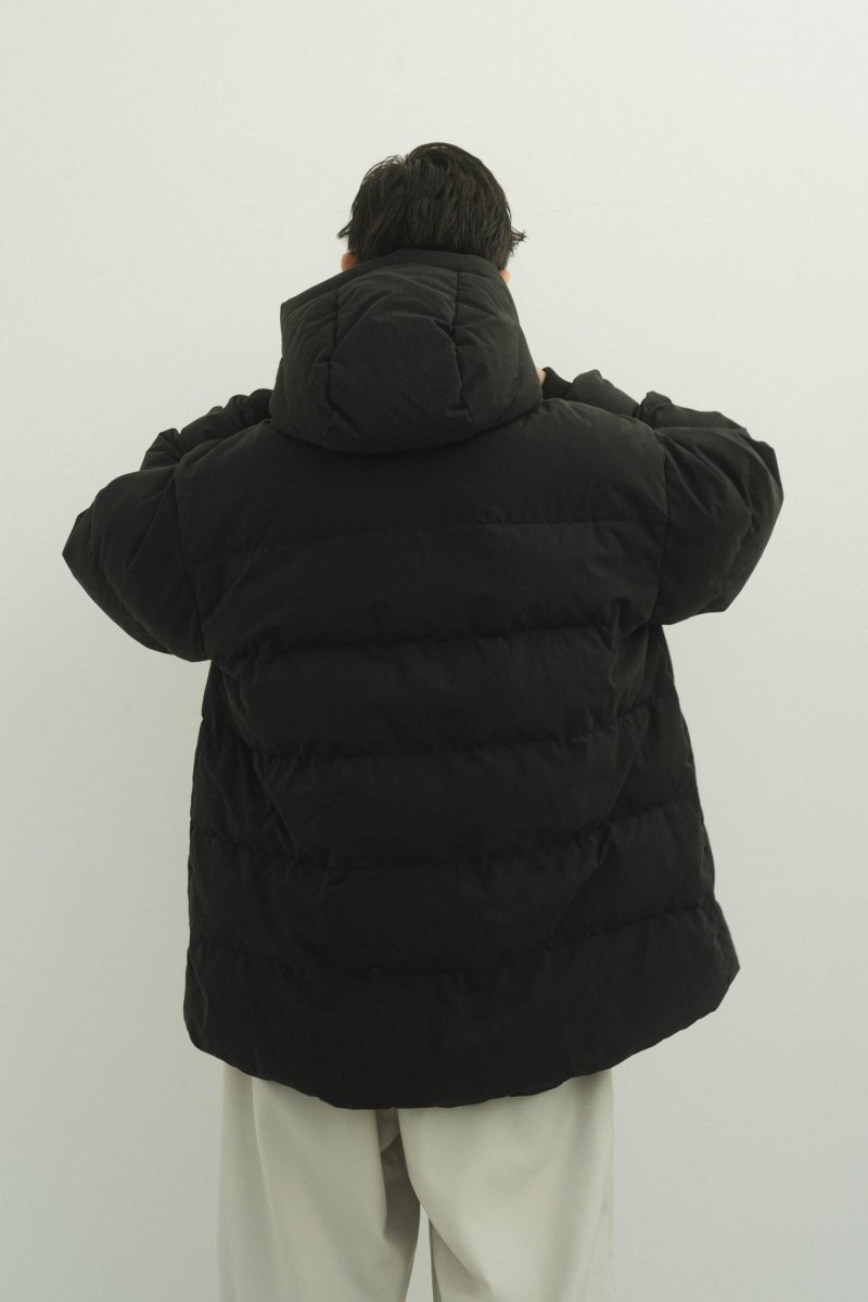 2way down jacket (unisex)/3color - KNUTH MARF