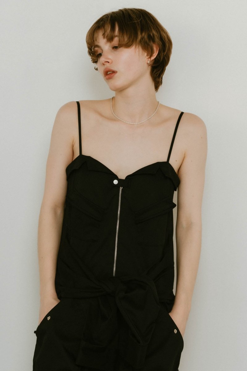 2way front cross all in one/black - KNUTH MARF