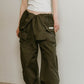2way front cross all in one/khaki - KNUTH MARF