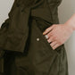 2way front cross all in one/khaki - KNUTH MARF