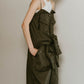 2way front cross all in one/khaki - KNUTH MARF